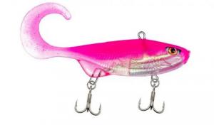 Chasebaits Curly Vibe 3.25" - CV85-04