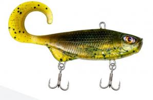 Chasebaits Curly Vibe 3.25" - CV85-07