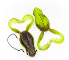 Chasebaits Flexi-Frog 1.5" - FX40-01