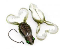 Chasebaits Flexi-Frog 2.5" - FX65-01