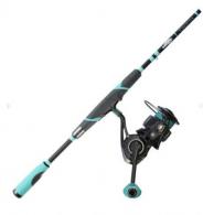 Toadfish 6'8'' MEDIUM 2PC 2500 Size Spinning Reel Combo - 7005-8018