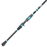 Toadfish 7'2'' Medium Fast Casting Rod - 8012