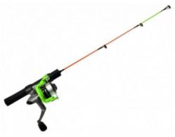 Liquid Stix Spin Combo Spin Reel Alum Spl w/Line 2 ft - LS40/LSBS56M