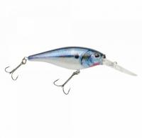 Berkley Flicker Shad 3/16OZ HD Threadfin Shad - FFSH5M-HDTFS