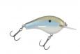 Bagley Flat Balsa B2, 3/8 oz, 2.75", - Blue Olive Shad - FBB2-BOSD