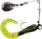Betts Spin Curl Tail Lure - 025CT-39N