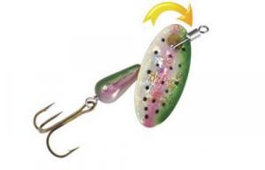 Panther Martin Inline Swivel Holo Rnbwtrout