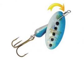 Panther Martin Inline Swivel Holo Slv/Blue - 6 PMISH SBH