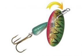 Panther Martin Inline Swivel Holo Tiger/Grn - 6 PMISH TGR