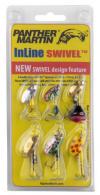 Panther Martin Inline Swivel 6 Pack - PMIS6