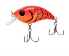 Bill Lewis ATV Squarebill 1.0, Red Glitter Craw - BLF-ATV1-46RG