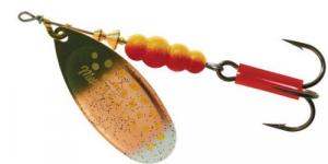 Mepps Aglia Plain Treble (Brook Trout) 1/2 OZ Brook Trout - B5 BRK