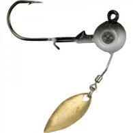 Kalin's Google Eye Spinner 1/8Oz Gizzard Shad 2Pk - GES18-GS