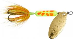 Yakima Bait Rooster Tail 1/6oz Cheese Fly - 210 CHFY