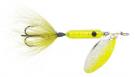 Yakima Bait Rooster Tail 3/8 oz Flash Chartreuse - 214-FCHR