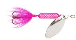 Yakima Bait Rooster Tail 3/8 oz Pink - 214-PK