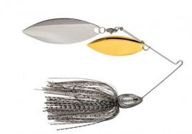 Strike King TGSB34WW-288 Tour Grade - Spinnerbait 3/4 oz Finesse Mouse