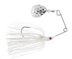 Blaze Mini-Spinnerbait - 1/8oz White - BLSP18-8