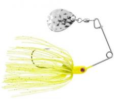 Blaze BLSP18-14 Mini-Spinnerbait - 1/8oz Chartreuse - BLSP18-14