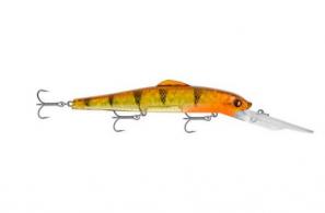 Matzuo MZZS11D-TPR Zanda Shad Diver - 4-3/8" Tiger Perch - MZZS11D-TPR