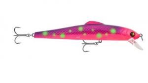Matzuo MZZS9S-PKZ Zanda Suspending - 3-5/8" Pink Zombie - MZZS9S-PKZ