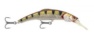 Matzuo Kinchou Minnow Size 9 Tiger - SMDS9-TPR