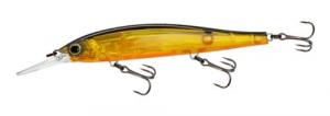 Yo-Zuri 3Db Jerkbait Deep (Sp) 110Mm 4-3/8", Prism Gold - R1372 PGBL