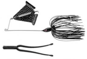 Spro SSQR1/2BLK Squealer, Buzzbait Black - SSQR1/2BLK