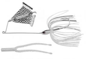 Spro SSQR1/2PWT Squealer, Buzzbait Pearl White - SSQR1/2PWT