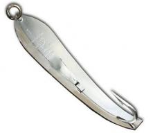 Huntington 2-S/SFS Drone Spoon 4" Silver Flash - 2-S/SFS