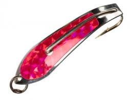 Huntington 3 1/2-HP/SFS Drone Spoon Hot Pink/Silver - 3 1/2-HP/SFS