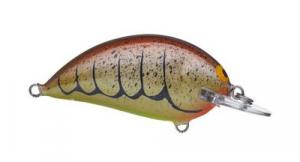 Bagley Balsa Sunny B Crankbait 3/8Oz Burnt Crawdad  - SB05-BRCW