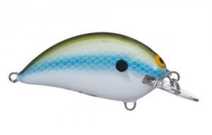 Northland Shallow Sunny Blue Olive Shad 3/8Oz 1/Box  - SSB05-BOSD