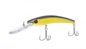 Bill Lewis 4.75 Inch Precise Walleye Crank 5/8 oz (PWC) - Gold Tennessee Shad - BLF-PWC-39G