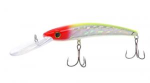 Bill Lewis 4.75 Inch Precise Walleye Crank 5/8 oz (PWC) - Clown Nova - BLF-PWC-570