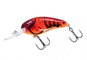 Bomber BMB02DFA521 Bmb Deep Flat - A-Mad Craw - BMB02DFA521