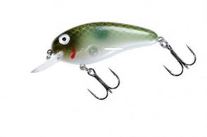 Bomber BMB02FA520 Bmb Flat A-Green - Prl Shad - BMB02FA520