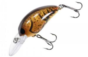 Bomber Fat Free Guppy-Muddy Craw - BMBD5M527