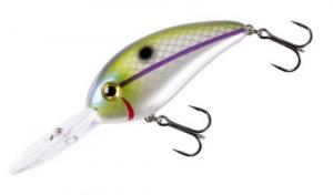 Bomber Fat Free Guppy Jr-Alambama Herring - BMBD6F518