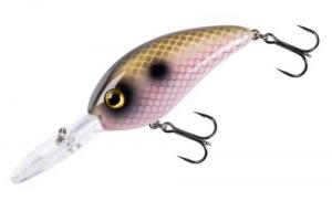 Bomber Fat Free Guppy Jr-Electric Shad - BMBD6F519