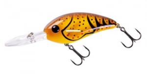 Bomber Fat Free Shad Jr Muddy Craw - BMBD6F527