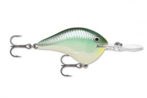 Rapala DT 08, Balsa, 2" - 3/8 oz, Running Depth 8', VMC #5 Blue Back Herring - DT08BBH