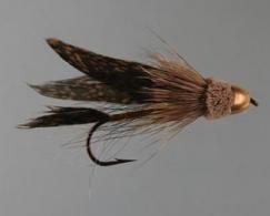 Jackson Cardinal Streamer Fly - 925-6