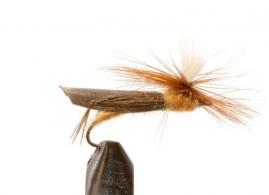 Jackson Cardinal Dry Fly - Parachute Hopper - 808-12