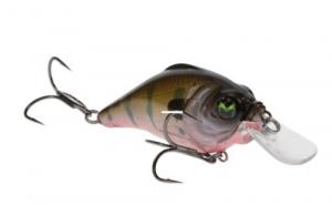 Strike King Mach Bouncer - Shallow Diving Crankbait / Ghost - HCMBB-922