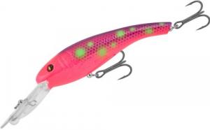 Matzuo Mz Tour Crank 3" 3/8oz: Pink Zombie - TC148-PKZ