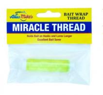 ATLAS MIKE'S MIRACLE THREAD - FLOURESCENT YELLOW - 88802