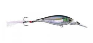 Yo-Zuri 3Db Shad (Sp) 70Mm 2-3/4" , Real Smelt - R1104 RSM