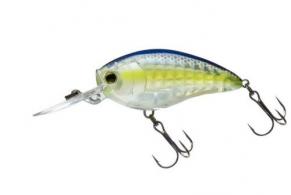 Yo-Zuri R1441 GSSS 3DR-X CRANK MR - (MID RUNNER) (F) 50mm 2" GHOST SEXY Shad - R1441 GSSS