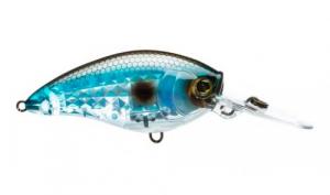 Yo-Zuri 3DR-X CRANK MR (MID RUNNER) (F) 50mm 2" PRISM SHAD - R1441 PSH